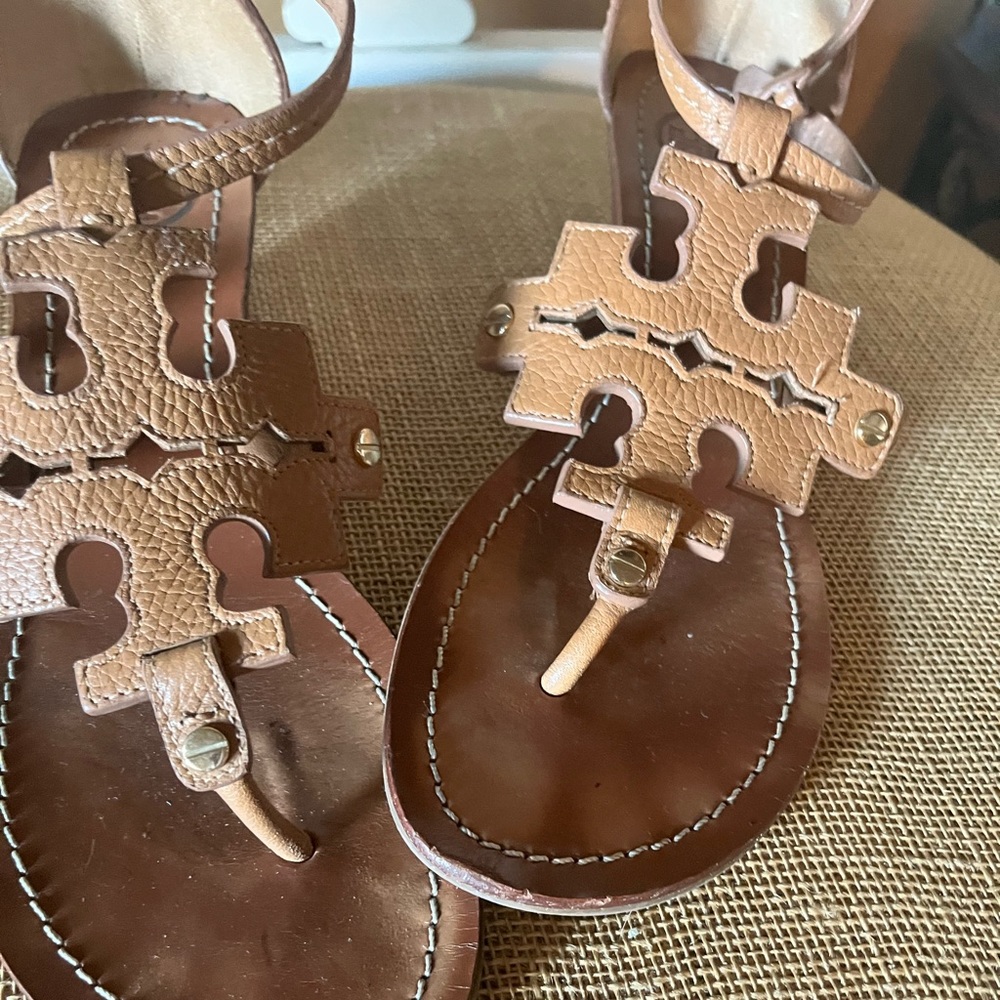 Tory Burch wedge Sandals
